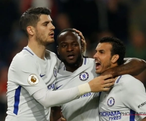 Chelsea l'emporte à Burnley