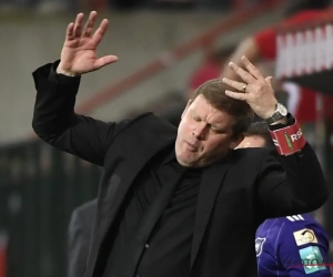 Pour Vanhaezebrouck, Anderlecht méritait mieux : "En Play-Offs, l'efficacité est importante"