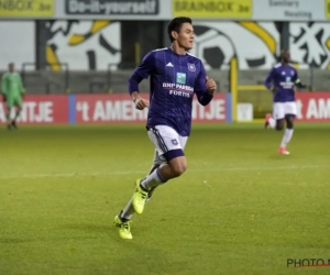 Anderlecht : Deux blessés de longue date vont refouler les terrains