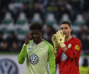 ? Landry Dimata, Divock Origi et Koen Casteels n'ont rien pu faire pour Wolfsbourg face au Borussia Mönchengladbach de Thorgan Hazard