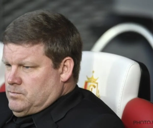 Vanhaezebrouck aimerait que ses joueurs soient plus malins: "On aurait pu avoir un penalty au Standard"