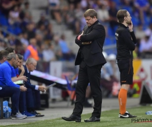 Vanhaezebrouck dépité: "En deux déplacements, nous aurions dû ramener au moins un point"