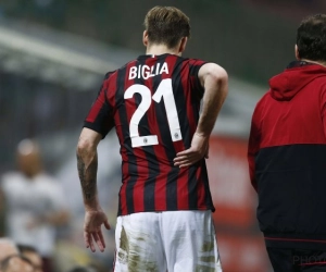 Mondial en danger pour Lucas Biglia