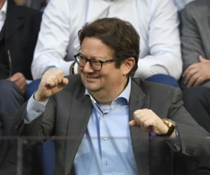 Marc Coucke continue son ménage à Anderlecht !