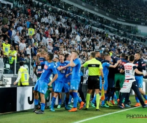 ? La ville de Naples en folie après la victoire contre la Juventus (photos et vidéos)