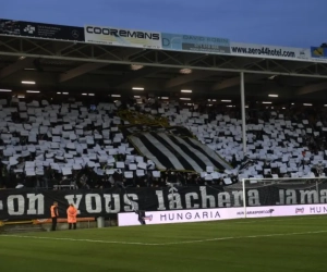 À la rencontre de Ken Nkuba, nouveau talent du Sporting Charleroi