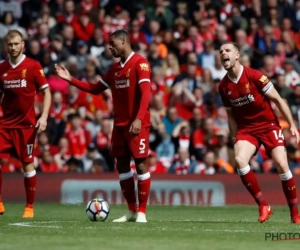 Salah reste muet, Liverpool cale face à Stoke