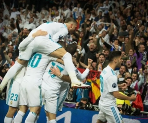 Le Real Madrid abandonne la piste de cet attaquant