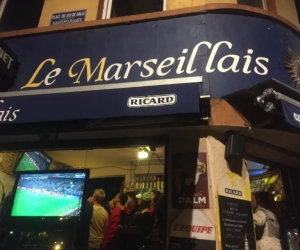 Quand Marseille s'invite à Bruxelles le temps d'une soirée (photos et vidéos)