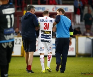 Anthony Van Loo réagit pour la première fois depuis son accident cardiaque contre Mouscron