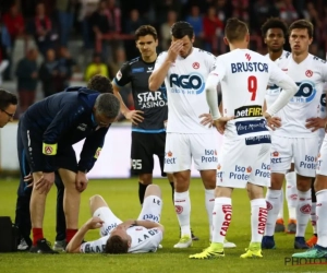 Glen De Boeck: "Quand un incident comme ça arrive, tu relativises tout le reste"