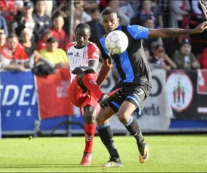 Diedhiou-Mézague un duo qui marche : "Une 'connexion' entre nous"