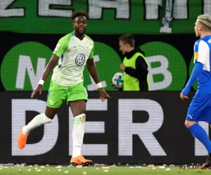 Wolfsbourg, Origi et Casteels assurent tranquillement le maintien en Bundesliga