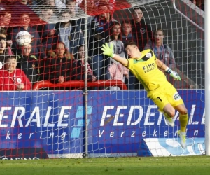 Officiel: un nouveau gardien pour l'Excel Mouscron!