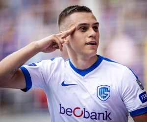 Boskamp sous le charme d'un joueur de Genk