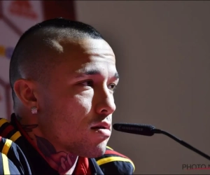 Nainggolan : "Si je voulais être un exemple, j'aurais fait éducateur"