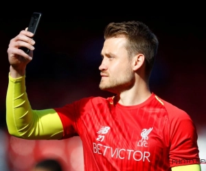 Le tweet amusant de Mignolet à propos de sa voiture, abîmée par Mo Salah