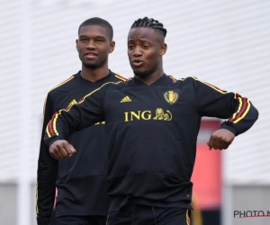 Batshuayi : "Commencer au Standard, ça m'a aidé à supporter la pression"