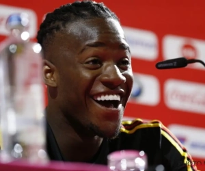 L'avis sans équivoque de Michy batshuayi sur Roberto Martinez: "Sûr à 100%"'