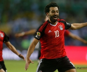 L'Egypte se rendra à Bruxelles sans Mohamed Salah !