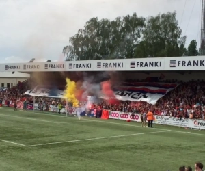 Les supporters du FC Liège avant le match face à Châtelet : "Nous leur devons une victoire bien sèche"