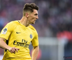 Thomas Meunier est suivi par un club espagnol et aurait pris une décision