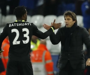 Batshuayi - Conte, une relation difficile: "Normal que je ne comprenne pas"