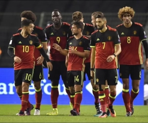 Voici les compositions de Belgique-Portugal!