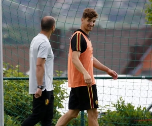 Meunier évoque sa discussion avec Martinez concernant son temps jeu au PSG et donne sa priorité pour la saison prochaine