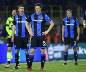 Bruges ne conservera pas une de ses recrues hivernales