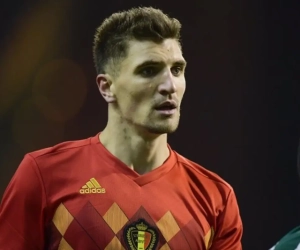 Meunier évoque un autre Diable: "Il a pris énormément d'assurance, parfois je crois qu'il se prend pour le coach"