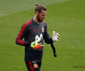 🎥 Un superbe arrêt pour De Gea, mais une sortie inquiétante avant un match très attendu