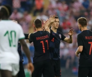 Kara monte au jeu, Perisic marque, duel intéressant entre le Croatie et le Sénégal