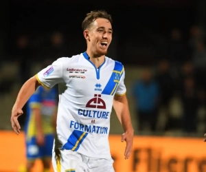 Officiel : Julien Vercauteren file au KSC Lokeren-Temse