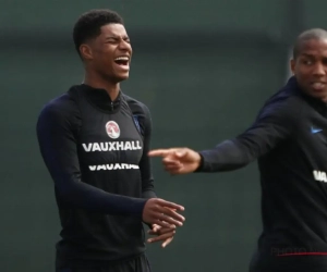 🎥 Marcus Rashford parle de chance sur son but à la CR7 !