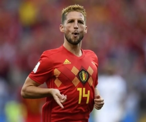 Dries Mertens commente son record belge en Serie A