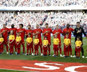 L'Équipe place deux Diables Rouges dans son équipe de la phase de groupe