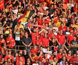 Entre 2017 et 2023, cinq fois moins de supporters en Estonie pour supporter les Diables Rouges