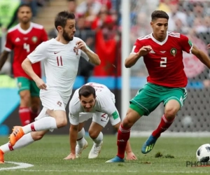 Cristiano Ronaldo fait encore la différence face au Maroc