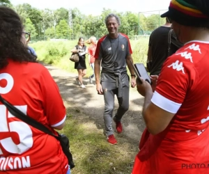 ? L'entraînement ouvert du Standard en images