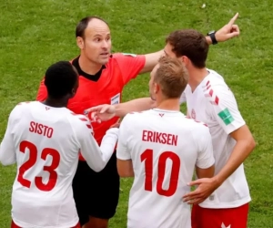 L'arbitre de Belgique - Suisse a été désigné