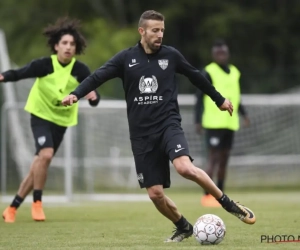 Luis Garcia est toujours là! "Envie de continuer"