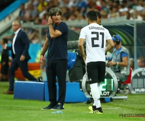 Joachim Löw a des nouvelles de la Fédération allemande de football