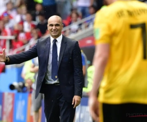 Roberto Martinez va faire tourner: "Certains joueurs vont recevoir leur chance contre l'Angleterre"