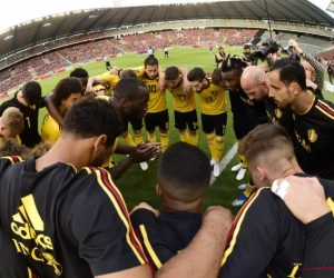 Ecosse - Belgique : composez votre onze de départ pour les Diables Rouges !