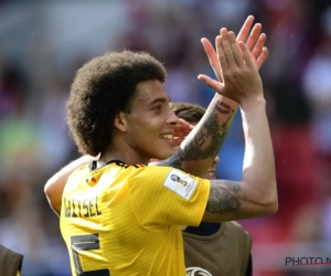 Witsel : "Dortmund, le Standard fois dix!"