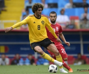 Marouane Fellaini: "Je sais où je vais jouer l'an prochain"