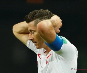 La Pologne éliminée, Robert Lewandowski se montre sévère envers ses coéquipiers