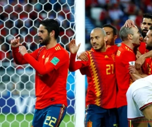 Le Maroc passe à côté d'une belle victoire, l'Espagne termine en tête sur le fil !!