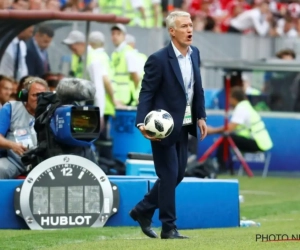 Didier Deschamps après la victoire française : "C'est mérité, on a fait quelque chose de grand"